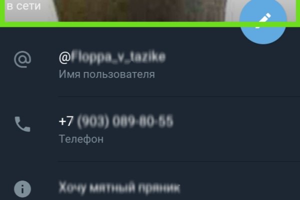 Kraken рабочий
